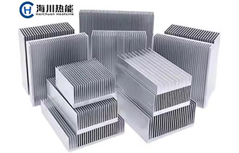 海川鏟齒散熱器的結(jié)構(gòu)設(shè)計(jì)與散熱效率
